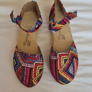Espadrille NWT Size 7